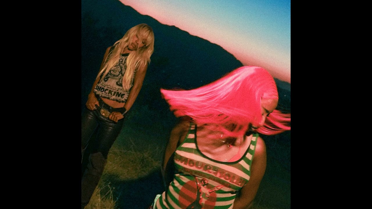 Alemeda & Fousheé — The World Keeps Spinning