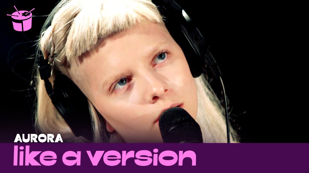 AURORA — Teardrop (Like A Version)