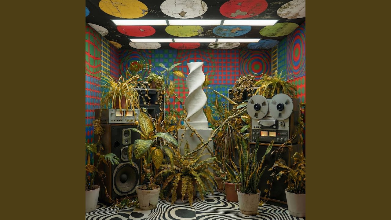 Cornelius — Twisting & Glistening