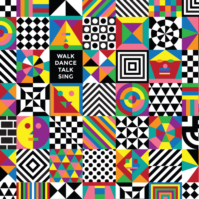 Crazy P — Walk Dance Talk Sing