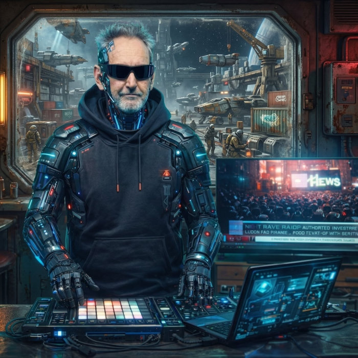 crystal distortion — Live 2026 Sneak Previews