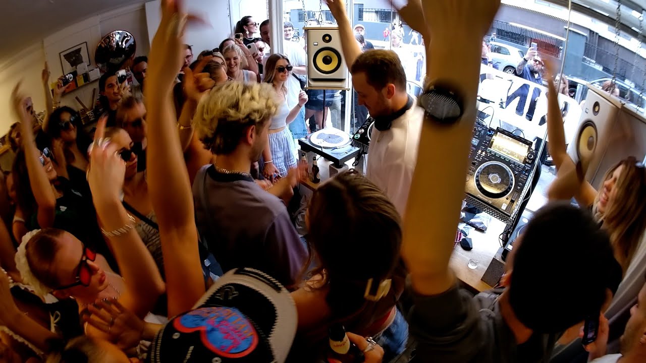 Disclosure — DJ Set London // Kindred Radio