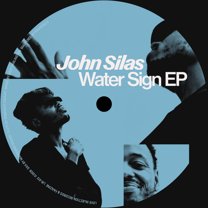 John Silas — Water Sign