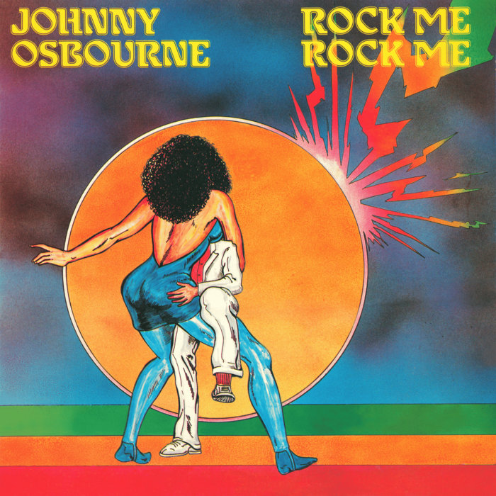 Johnny Osbourne — Rock Me Rock Me
