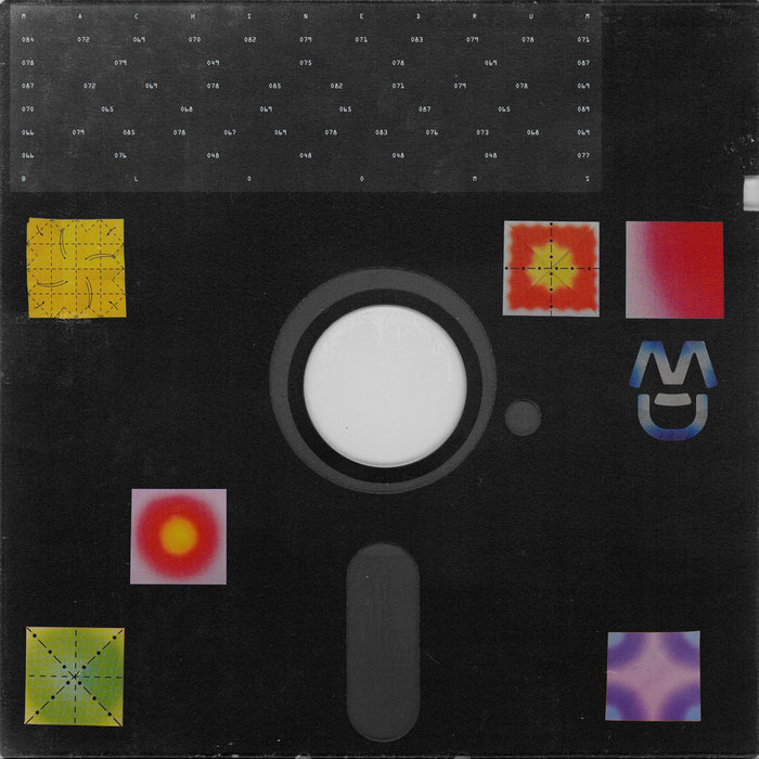 Machinedrum — BL00MS