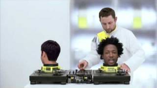 Chris Cairns, Scratch Perverts, Foreign Beggars — Neurosonics Audiomedical Labs Inc.