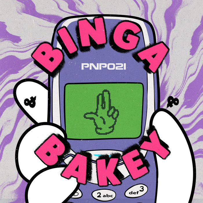Sam Binga & Bakey — Binga & Bakey