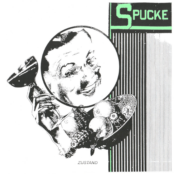 Spucke — Zustand