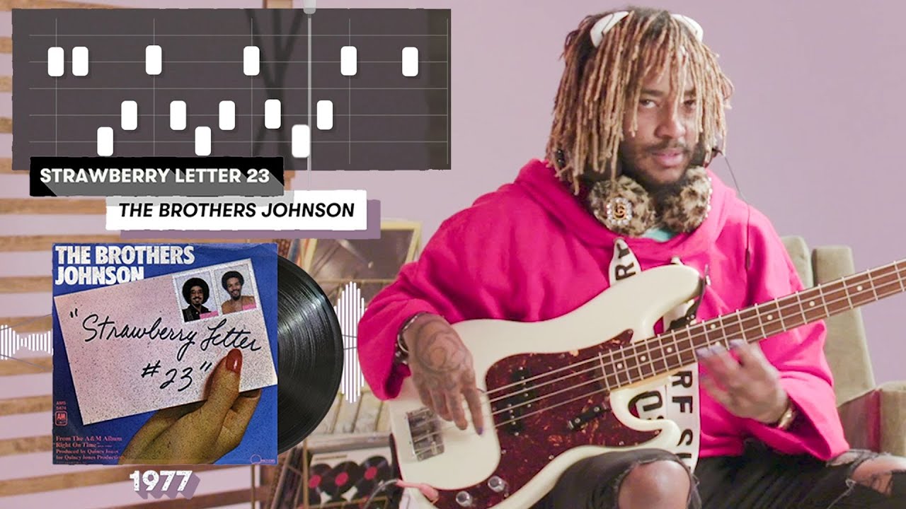 Thundercat — Breaks Down His Favorite Bass Lines