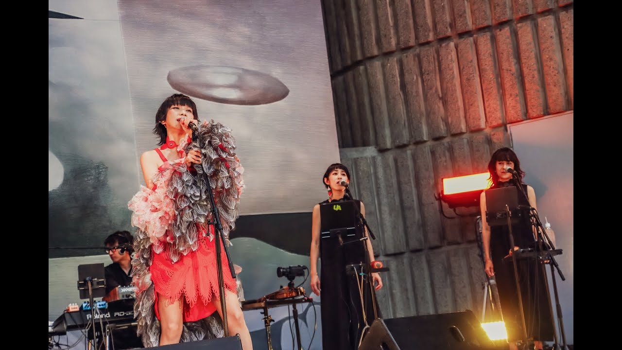UA — HORIZON (from UA 30th Anniversary Live at 日比谷野外大音楽堂)