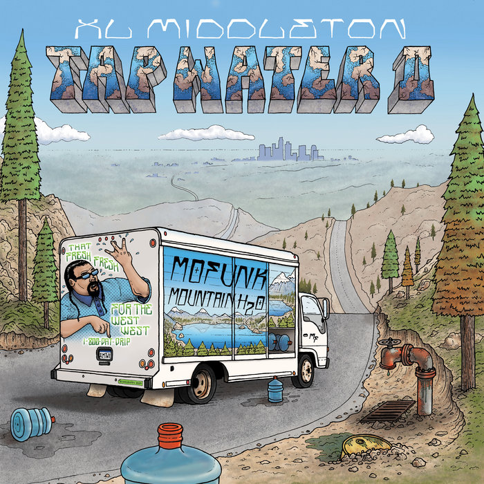 XL Middleton — Tap Water II